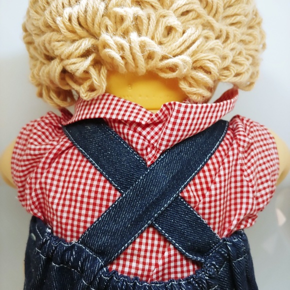 VINTAGE 1983 Cabbage patch kids doll rare collectors Doll New Condition RARE - Picture 3 of 6